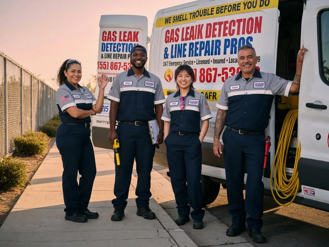 Gas Line Repair company in Sturgeon Bay, WI