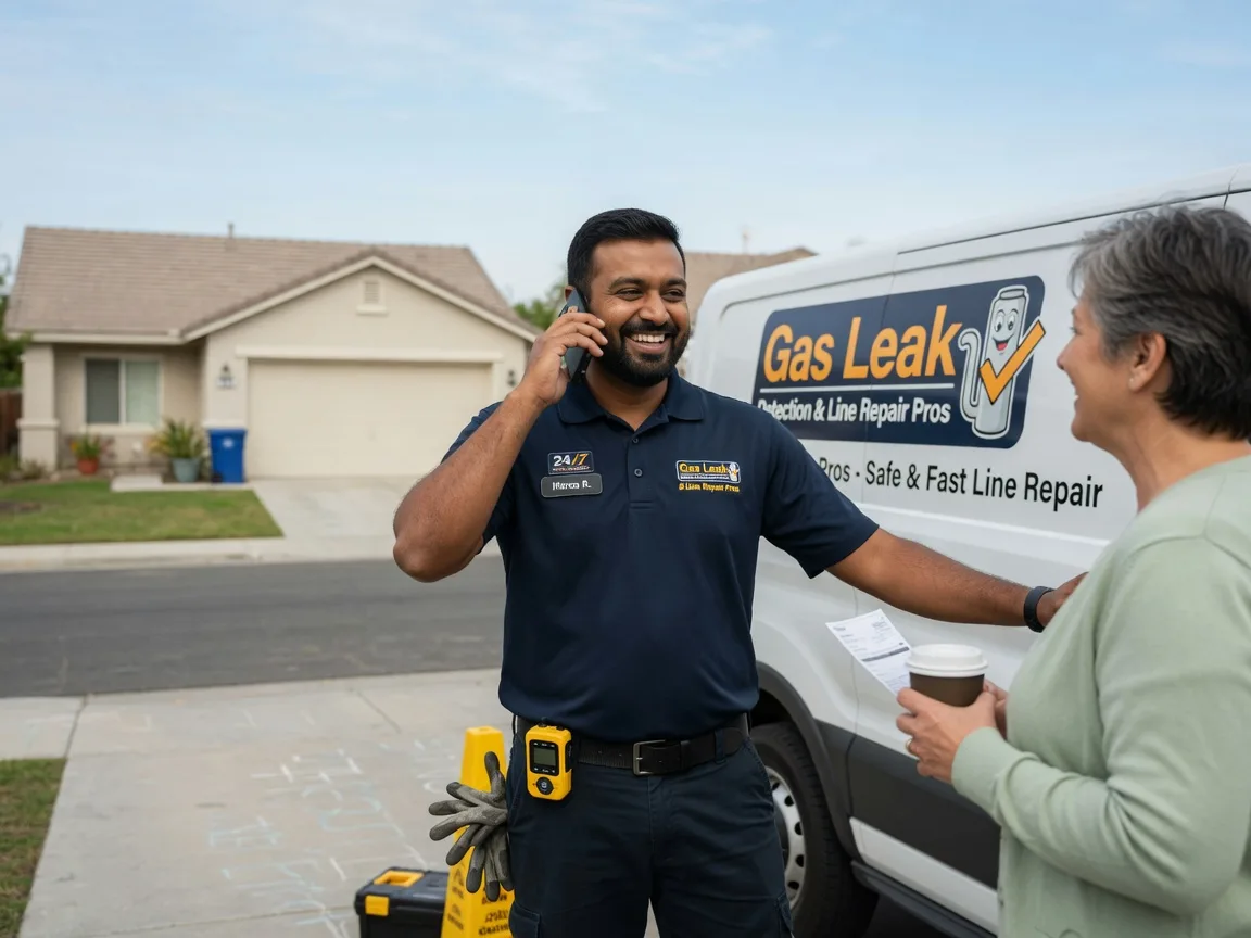 Gas Line Repair Sturgeon Bay, WI FAQs
